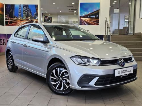 2024 VOLKSWAGEN POLO 1.0 TSI