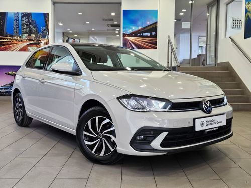 2024 VOLKSWAGEN POLO 1.0 TSI LIFE