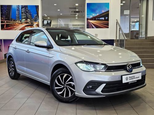 2024 VOLKSWAGEN POLO 1.0 TSI LIFE