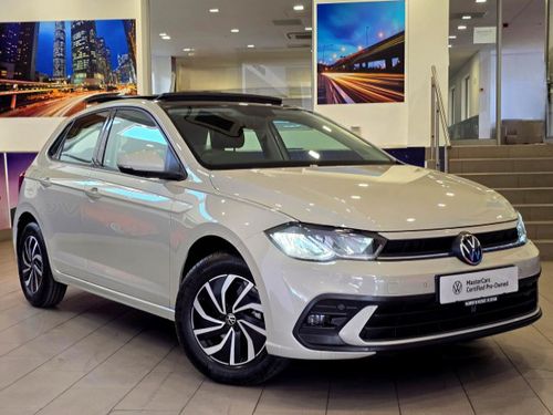 2024 VOLKSWAGEN POLO 1.0 TSI LIFE