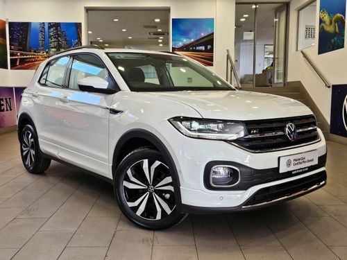 2024 VOLKSWAGEN T-CROSS 1.0 TSI COMFORTLINE