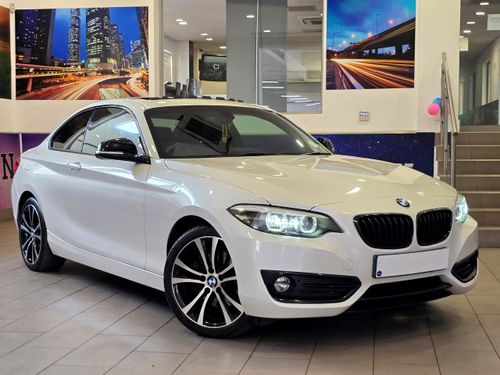 2020 BMW 2-SERIES 220i SPORT LINE SHADOW E...