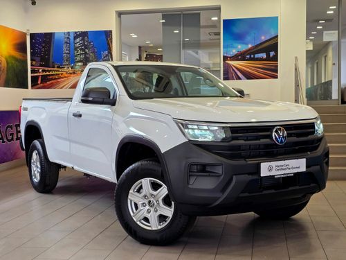 2024 VOLKSWAGEN AMAROK 2.0TDI 125KW 4MOT S/C P/U