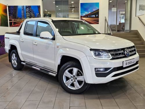 2020 VOLKSWAGEN AMAROK 2.0 BiTDi HIGHLINE ...