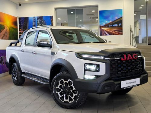 2024 JAC T9 2.0 CTi SUPER LUX 4X4 P/U D/C AT