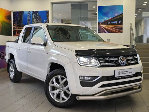 2022 VOLKSWAGEN AMAROK 3.0TDi H-LINE 190KW...