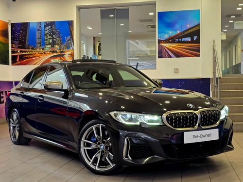 2019 BMW 3-SERIES M340i xDRIVE A/T