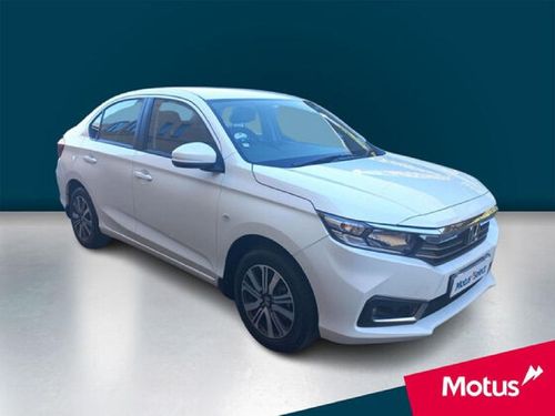 2022 Honda Amaze 1.2 Comfort Auto