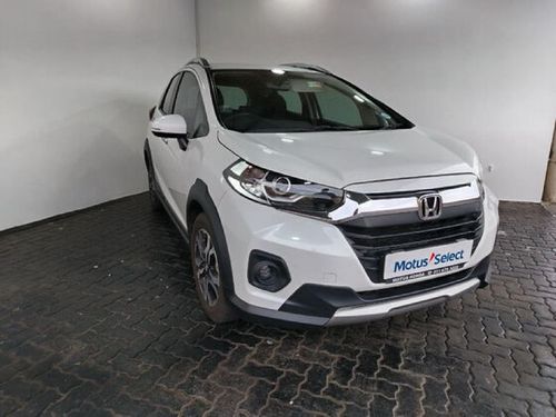 2021 Honda WR-V 1.2 Elegance