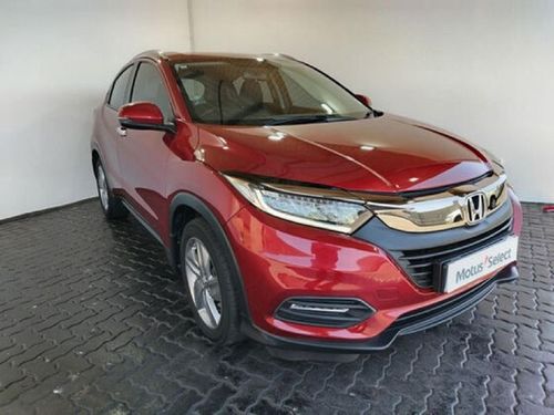 2018 Honda HR-V 1.8 Elegance Auto