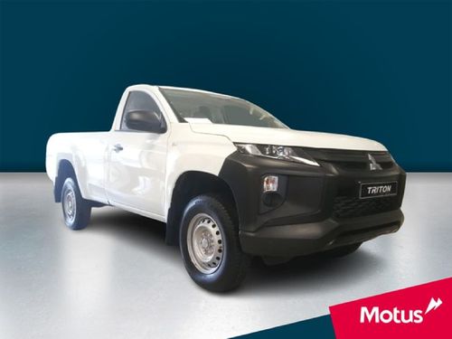 2023 Mitsubishi Triton 2.4DI-GL Single-Cab