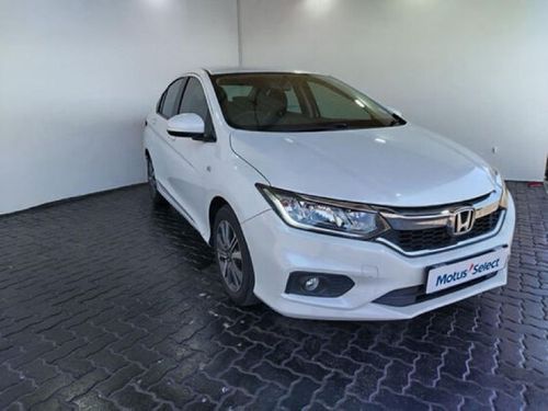 2019 Honda Ballade 1.5 Elegance Auto