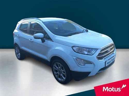 2019 Ford EcoSport 1.0 EcoBoost Trend Auto