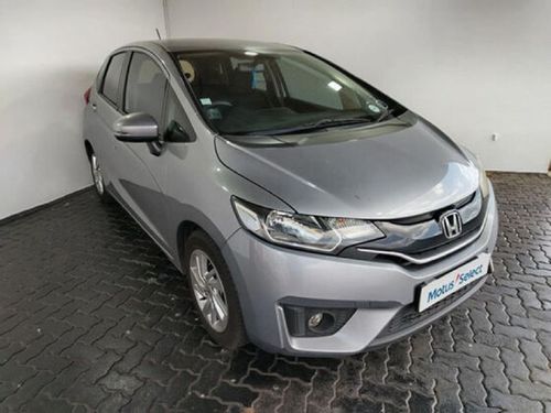 2019 Honda Jazz 1.5 Elegance