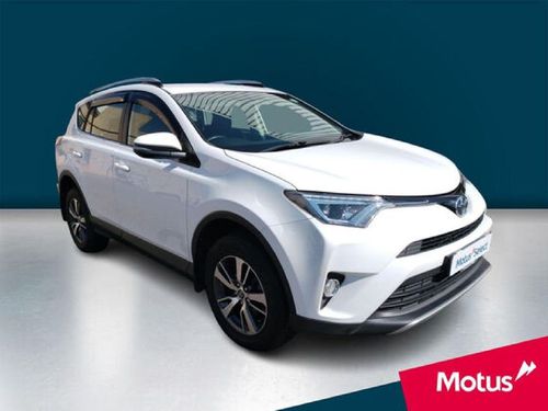 2018 Toyota RAV4 2.0 GX Auto