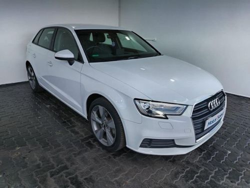 2019 Audi A3 Sportback 1.0 TFSI Auto | 30 TFSI