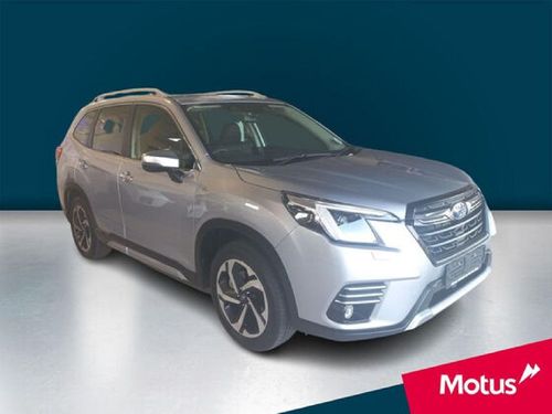 2022 Subaru Forester 2.5i S ES Auto