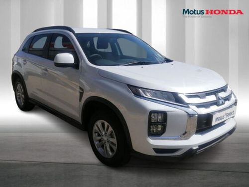 2022 Mitsubishi ASX 2.0 ES CVT