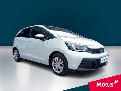 2024 Honda Fit 1.5 Comfort