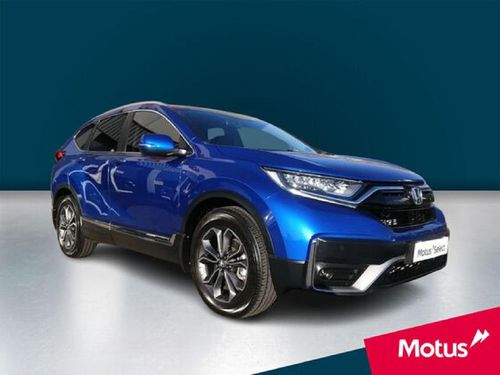 2023 Honda CR-V 1.5T Executive Auto