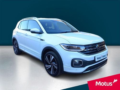 2022 Volkswagen T-Cross 1.0 TSI Highline Auto