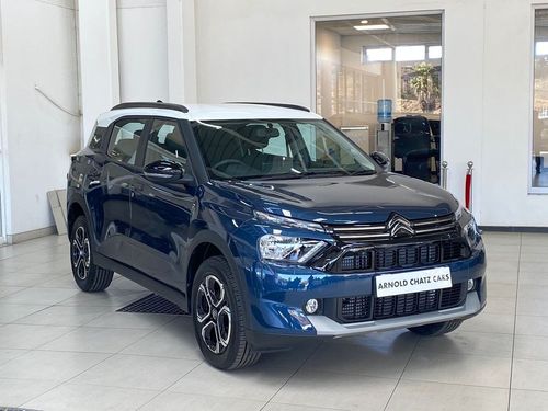 2024 CITROEN C3 AIRCROSS C3 AIRCROSS MAX 1.2T A/T