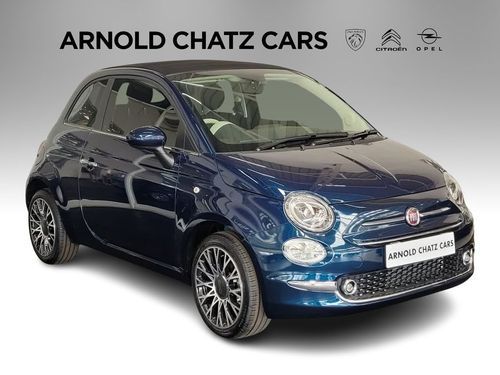 2024 FIAT 500 1.2 STYLE CAB A/T