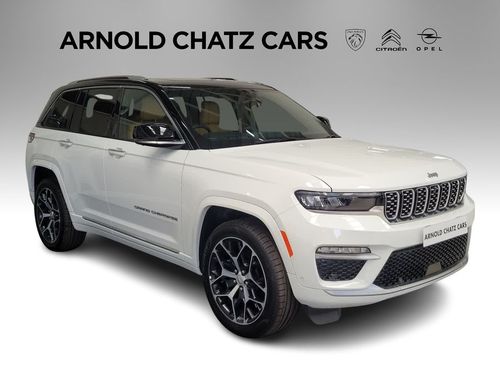 2024 JEEP GRAND CHEROKEE GRAND CHEROKEE 3.6L SUMMIT RESERVE