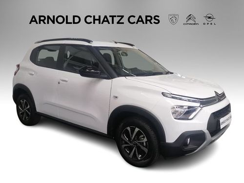 2024 CITROEN C3 1.2 MAX (61kW)