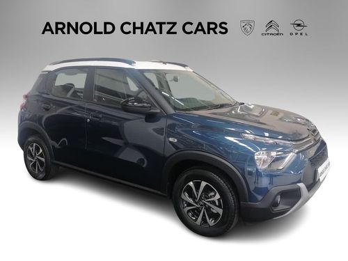 2024 CITROEN C3 1.2 MAX (61kW)