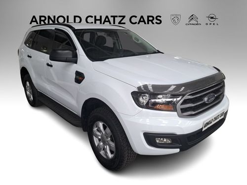 2020 FORD EVEREST 2.2 TDCi XLS A/T