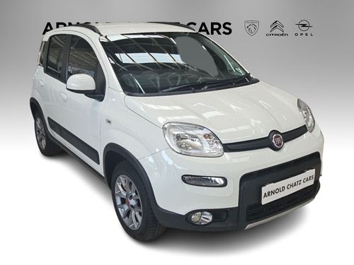 2020 FIAT PANDA 900T 4X4