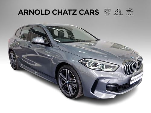 2023 BMW 1 SERIES 118d M SPORT A/T (F40)