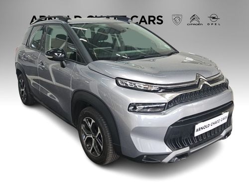 2022 CITROEN C3 AIRCROSS C3 AIRCROSS 1.2T PURETECH SHINE A/T