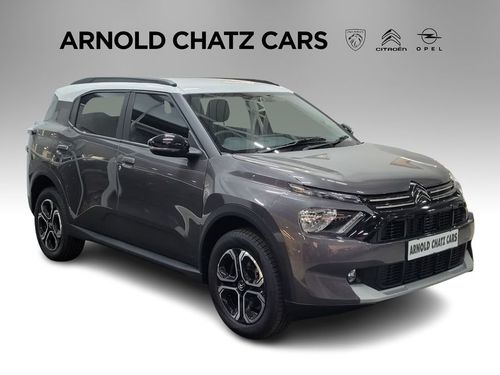 2024 CITROEN C3 AIRCROSS C3 AIRCROSS MAX 1.2T A/T