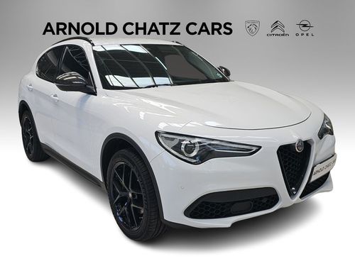 2019 ALFA ROMEO STELVIO 2.0T B-TECH