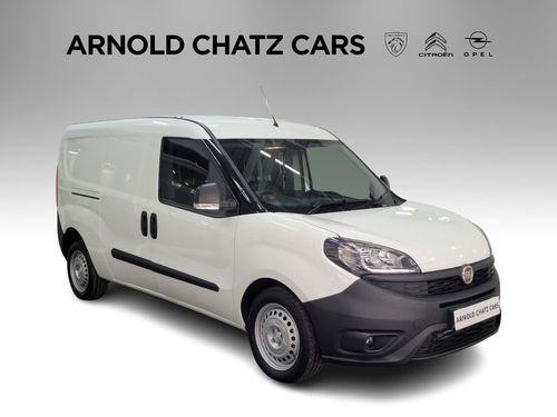 2024 FIAT DOBLO CARGO MAXI 1.6 MJT F/C P/V