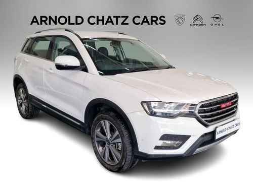 2018 HAVAL H6 C HAVAL H6 C 2.0T LUXURY DCT