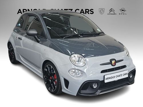 2021 ABARTH 500 ABARTH 595 1.4T COMPETZIONE