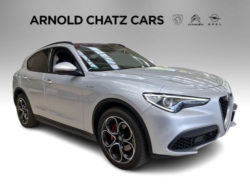 2022 ALFA ROMEO STELVIO 2.0T SUPER