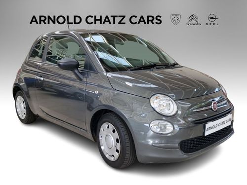 2021 FIAT 500 900T TWINAIR POP