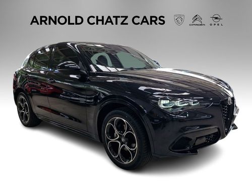 2024 ALFA ROMEO STELVIO 2.0T VELOCE