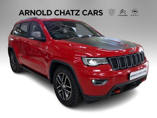 2019 JEEP GRAND CHEROKEE GRAND CHEROKEE 3.0L TRAILHAWK