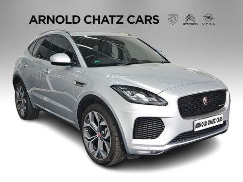 2021 JAGUAR E-PACE 2.0D HSE (132KW)