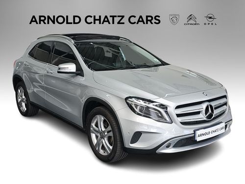 2015 MERCEDES-BENZ GLA 200 CDI