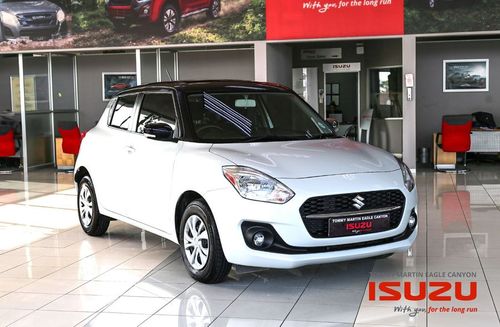 2024 SUZUKI SWIFT 1.2 GL