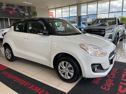 2024 SUZUKI SWIFT 1.2 GL