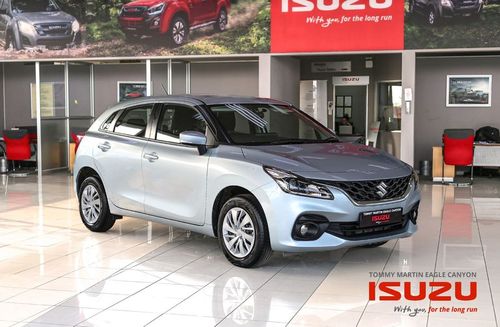 2024 SUZUKI BALENO 1.5 GL A/T