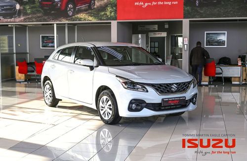 2024 SUZUKI BALENO 1.5 GL A/T