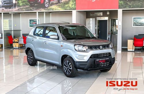 2024 SUZUKI S-PRESSO 1.0 GL